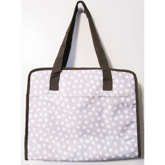 Defect Thirty One Thermal Lunch Tote Bag Organizer 31 Gift Preppy Pop New